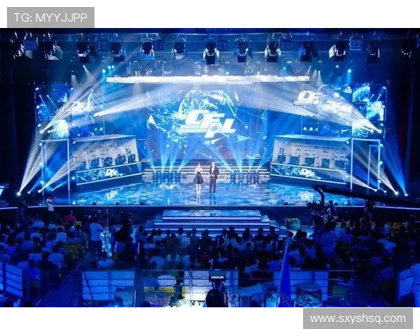 《全球电竞产业发展迅速 新兴赛区崛起推动国际赛事多样化》