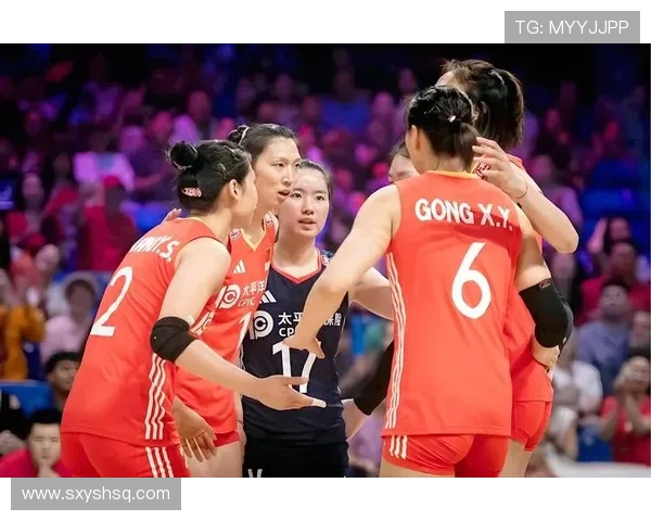 中国女排连胜强敌展现顽强斗志巴黎奥运备战进入冲刺关键阶段