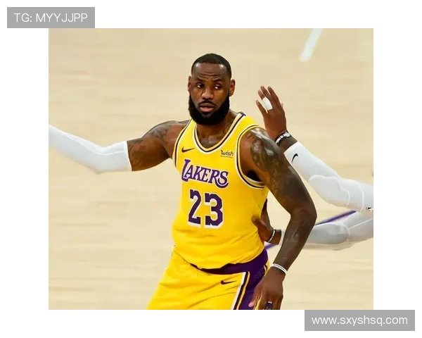 湖人队新赛季备战全面启动 詹姆斯与浓眉合作默契提升