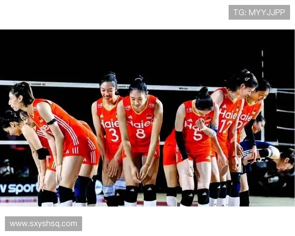 中国女排全新阵容亮相亚洲杯 决胜关键战力争卫冕荣耀